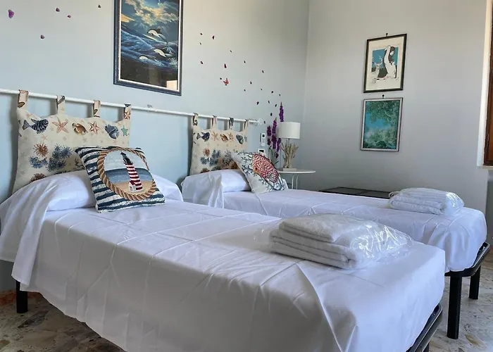 B&B Casa Imperatrice Taranto