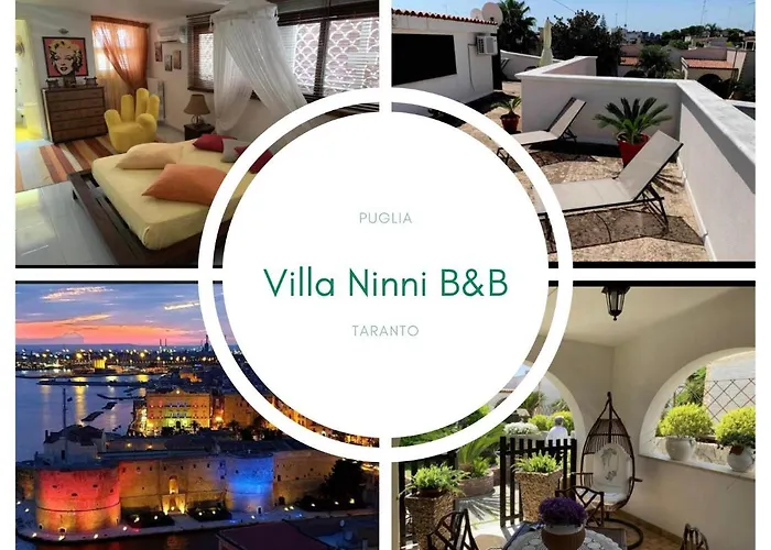 Villa Ninni Taranto
